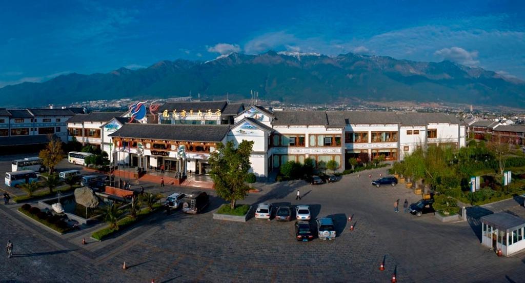 Regent Hotel Далі Екстер'єр фото