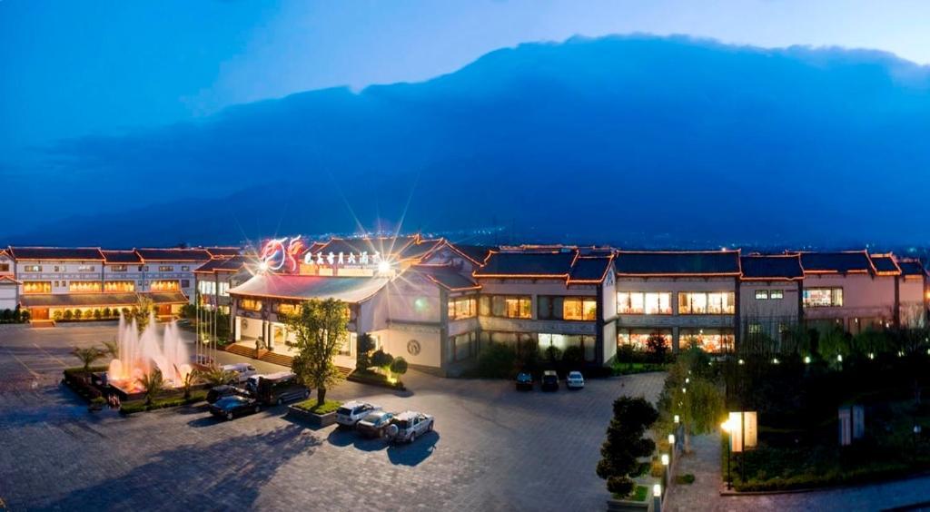 Regent Hotel Далі Екстер'єр фото
