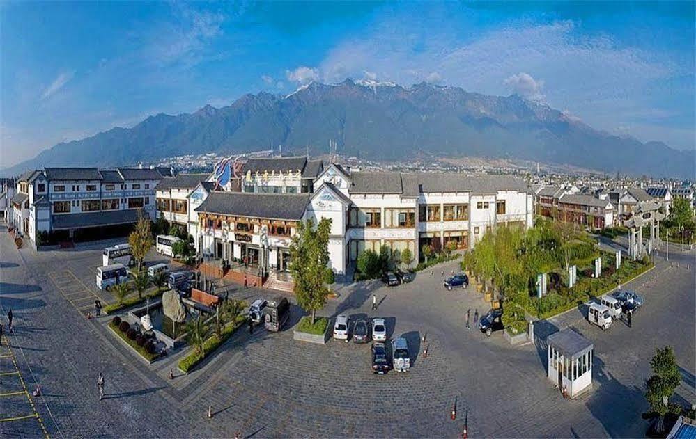 Regent Hotel Далі Екстер'єр фото