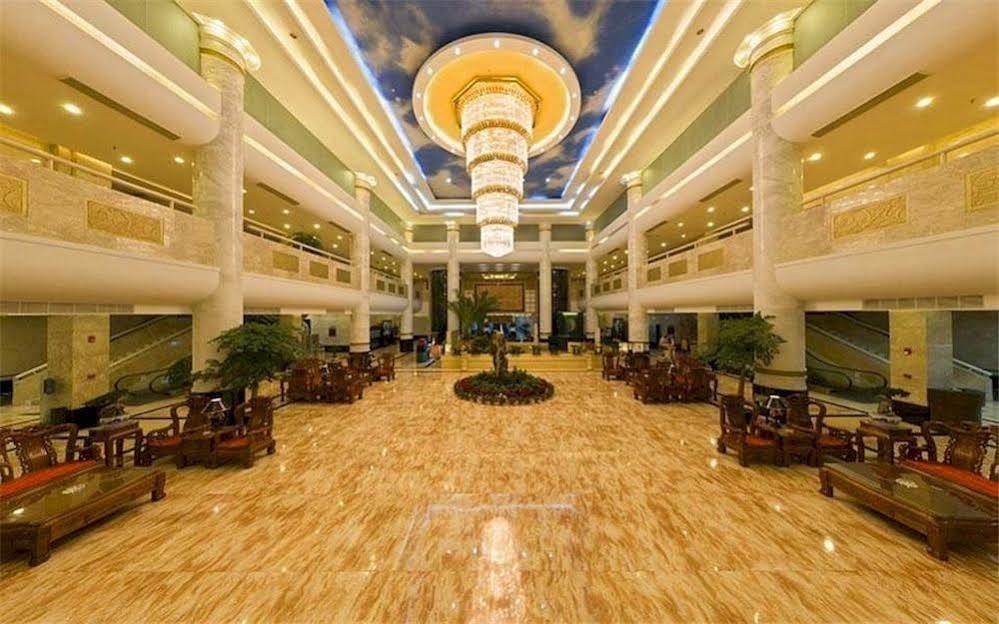 Regent Hotel Далі Інтер'єр фото