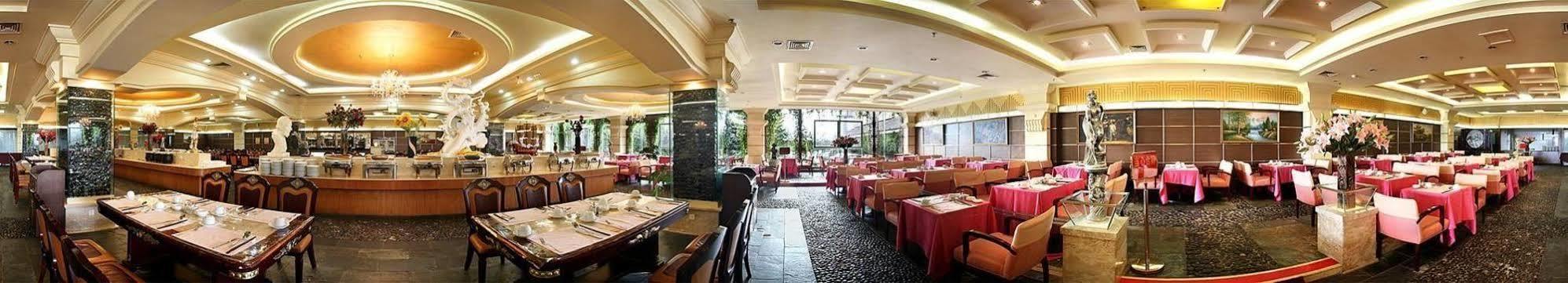 Regent Hotel Далі Екстер'єр фото