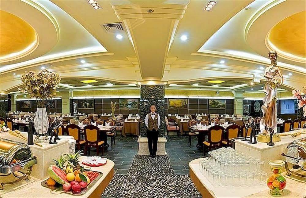 Regent Hotel Далі Екстер'єр фото