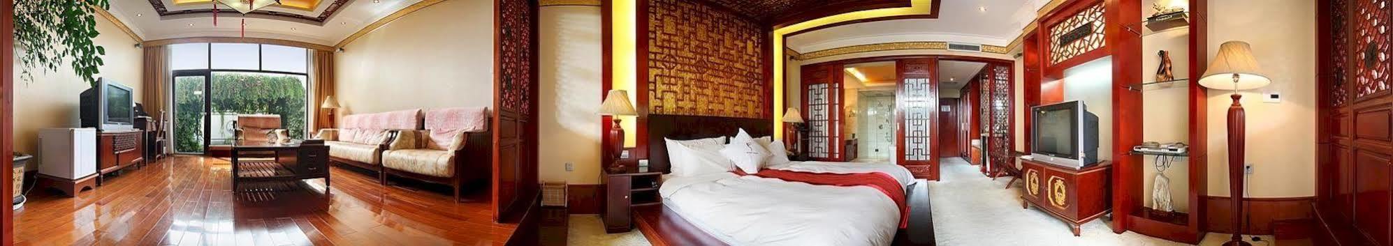 Regent Hotel Далі Екстер'єр фото
