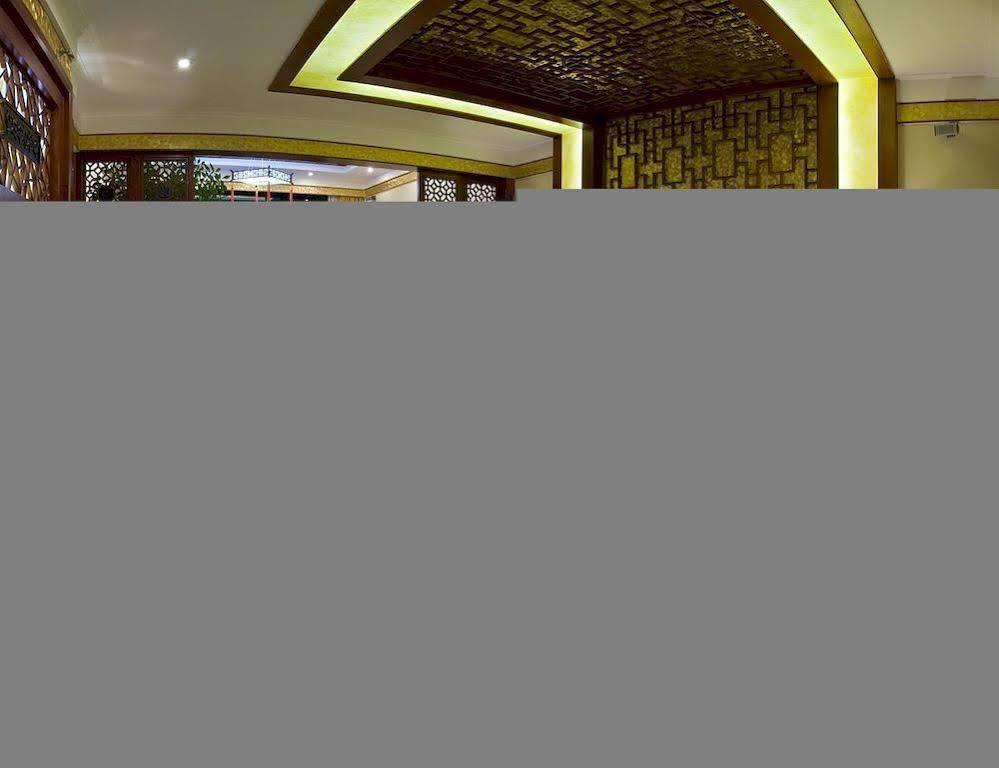 Regent Hotel Далі Екстер'єр фото
