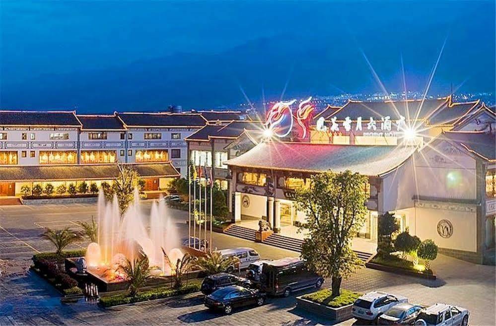 Regent Hotel Далі Екстер'єр фото
